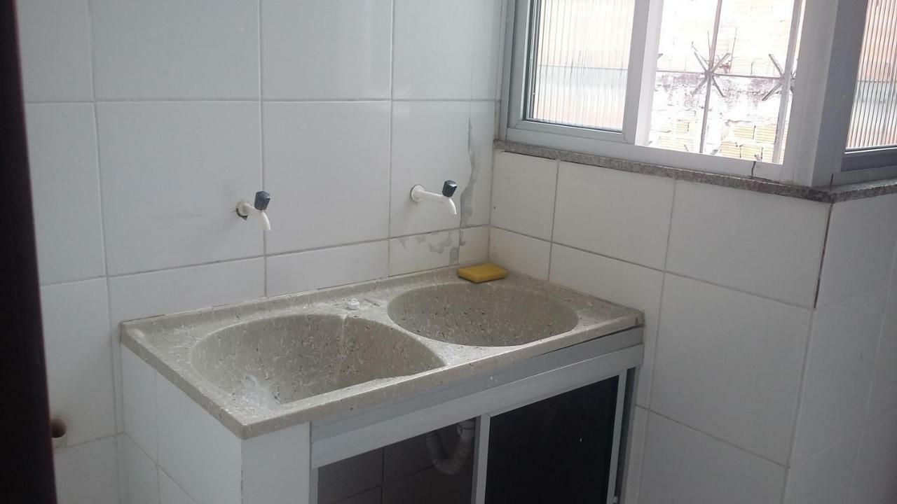 Apartamento Acupe de Brotas Salvador de Bahía Exterior foto