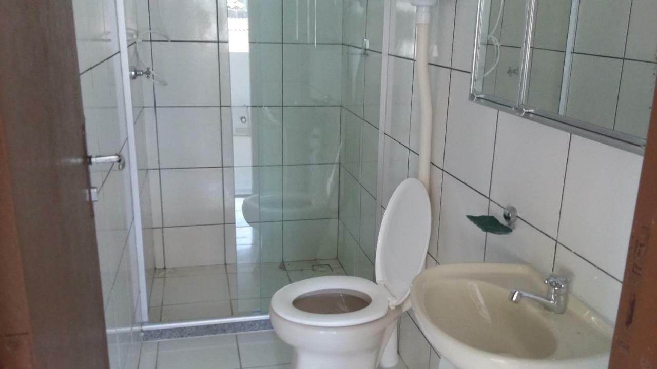 Apartamento Acupe de Brotas Salvador de Bahía Exterior foto